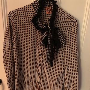Tory Burch Silk Blouse